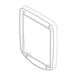Abstandhalter - Abstandhalter groß,32mm Abstandhalter f.e-Cover Ku.GFS – Bild 3