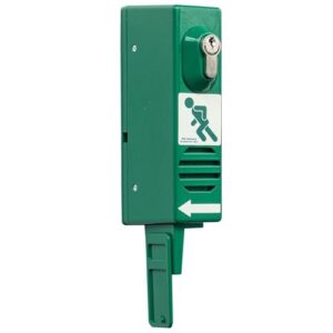 Flügelwächter - Flügelwächter PRAXIS flex.R/L grün m.Batterie GFS – Bild 3