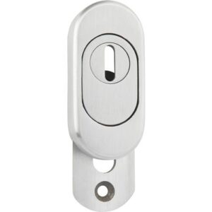 Schutzrosette - Schutzrosette NW-130-2 VA 60 ov.S.16mm TECWERK – Bild 3