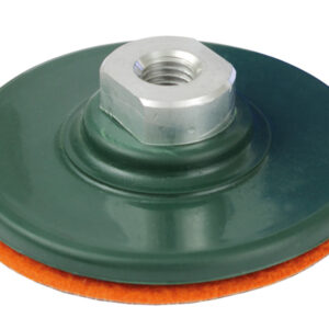 Haftgummiteller Disc für Diamant Flexschleifer M 14 100 Durchmesser – Bild 1