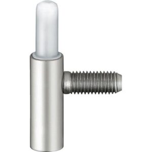 Rahmenteil - Rahmenteil V 8100 WF U STA vern.f.2tlg.Stahlzargen Nachrüstband SIMONSWERK – Bild 1