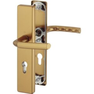 Schutzgarnitur - Schutzgarnitur Birm.1117/2221A/2440 Alu.F4 72mm 37-42mm HOPPE – Bild 1