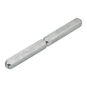 NW Panik-Stift 2 teilig - 9x114mm geteilter Vollstift HOPPE – Bild 1