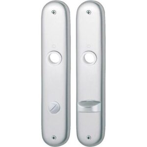 Langschildpaar - Langschildpaar 273P F1/naturf.F1 Bad SK/OL 78mm HOPPE – Bild 1