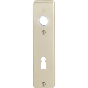 Kurzschildpaar - Kurzschildpaar 202KP Alu.F2 BB HOPPE – Bild 1