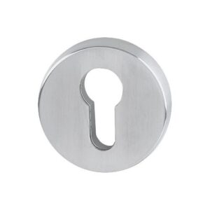 Schutzrosette - Schutzrosette E42NSA VA F69 rd.o.ZA S.12mm HOPPE – Bild 1