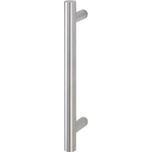 Stangengriff - Stangengriff E5011 VA Farb-Nr. F69 A. 300mm L.400mm ger. HOPPE – Bild 1