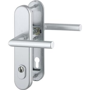 Schutzgarnitur - Schutzgarnitur Ams.1400/3332ZA/3310 Alu.F1 92mm 67-77mm HOPPE – Bild 1