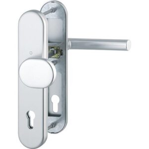Schutzgarnitur - Schutzgarnitur Ams.86G/3331/3310/1400 Alu.F1 92mm 67-77mm HOPPE – Bild 1
