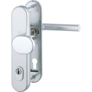 Schutzgarnitur - Schutzgarnitur Ams.86G/3332ZA/3310/1400 Alu.F1 92mm 67-77mm HOPPE – Bild 1
