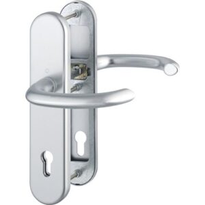 Schutzgarnitur - Schutzgarnitur Mar.1138/3331/3410 Alu.F1 92mm 66-76mm HOPPE – Bild 1