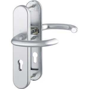 Schutzgarnitur - Schutzgarnitur Mar.1138/3331/3410 Alu.F1 72mm 36-46mm HOPPE – Bild 1