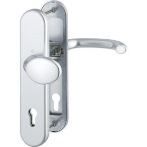 Schutzgarnitur - Schutzgarnitur Mar.76G/3331/3410/1138 Alu.F1 92mm 66-76mm HOPPE – Bild 1