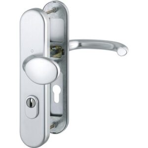 Schutzgarnitur - Schutzgarnitur Mar.76G/3332ZA/3410/1138 Alu.F1 72mm 36-46mm HOPPE – Bild 1