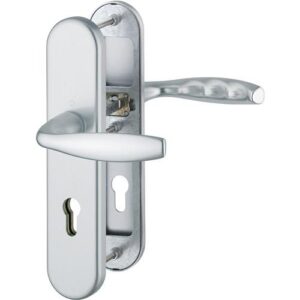 Schutzgarnitur - Schutzgarnitur NY 1810H/3331/3410 Alu.F1 72mm 36-46mm HOPPE – Bild 1