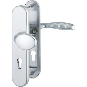 Schutzgarnitur - Schutzgarnitur NY 76G/3331/3410/1810H Alu.F1 72mm 36-46mm HOPPE – Bild 1