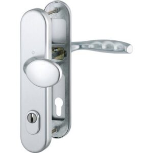 Schutzgarnitur - Schutzgarnitur NY 76G/3332ZA/3410/1810H Alu.F1 92mm 67-72mm HOPPE – Bild 1