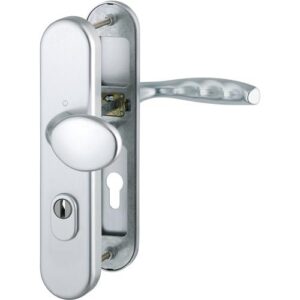 Schutzgarnitur - Schutzgarnitur NY 76G/3332ZA/3410/1810H Alu.F1 72mm 42-47mm HOPPE – Bild 1