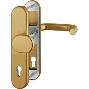 Schutzgarnitur - Schutzgarnitur Paris 86G/3331/3310/138 Alu.F4 92mm 67-77mm HOPPE – Bild 1