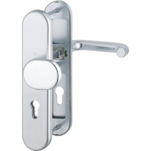 Schutzgarnitur - Schutzgarnitur Paris 86G/3331/3310/138L Alu.F1 72mm 37-47mm HOPPE – Bild 1