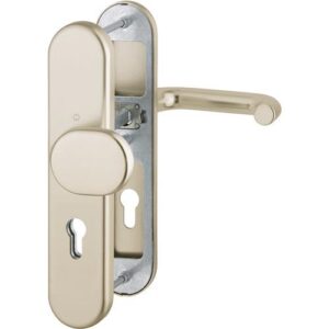 Schutzgarnitur - Schutzgarnitur Paris 86G/3331/3310/138L Alu.F2 72mm 37-47mm HOPPE – Bild 1