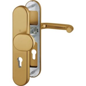 Schutzgarnitur - Schutzgarnitur Paris 86G/3331/3310/138L Alu.F4 72mm 37-47mm HOPPE – Bild 1