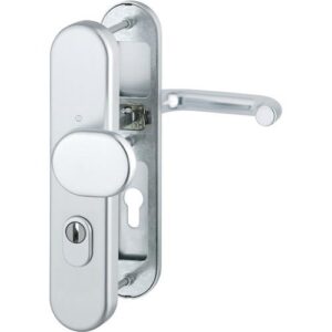 Schutzgarnitur - Schutzgarnitur Paris 86G/3332ZA/3310/138L Alu.F1 72mm 37-47mm HOPPE – Bild 1