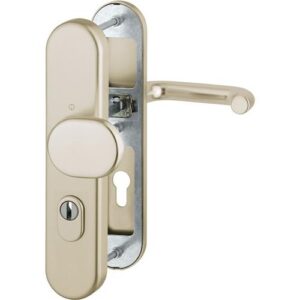 Schutzgarnitur - Schutzgarnitur Paris 86G/3332ZA/3310/138L Alu.F2 72mm 37-47mm HOPPE – Bild 1