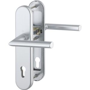 Schutzgarnitur - Schutzgarnitur Stock.1140/3331/3410 Alu.F1 92mm 66-76mm HOPPE – Bild 1