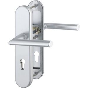 Schutzgarnitur - Schutzgarnitur Stock.1140/3331/3410 Alu.F1 72mm 36-46mm HOPPE – Bild 1