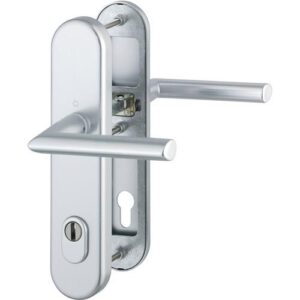 Schutzgarnitur - Schutzgarnitur Stock.1140/3332ZA/3410 Alu.F1 92mm 66-76mm HOPPE – Bild 1