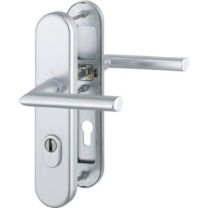 Schutzgarnitur - Schutzgarnitur Stock.1140/3332ZA/3410 Alu.F1 72mm 36-46mm HOPPE – Bild 1