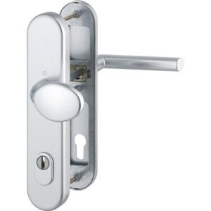 Schutzgarnitur - Schutzgarnitur Stock.76G/3332ZA/3410/1140 Alu.F1 92mm 66-76mm HOPPE – Bild 1