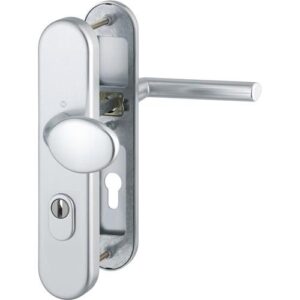 Schutzgarnitur - Schutzgarnitur Stock.76G/3332ZA/3410/1140 Alu.F1 72mm 36-46mm HOPPE – Bild 1