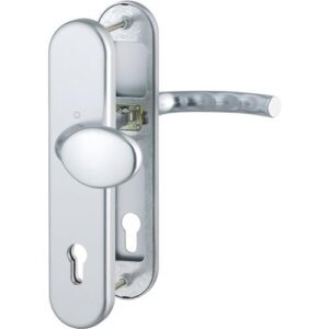 Schutzgarnitur - Schutzgarnitur Tôkyô 76G/3331/3410/1710 Alu.F1 92mm 66-71mm HOPPE – Bild 1