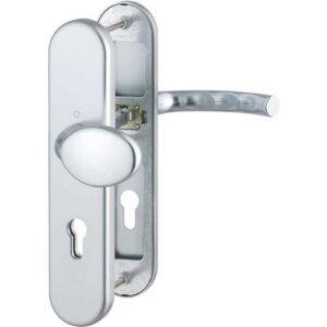 Schutzgarnitur - Schutzgarnitur Tôkyô 76G/3331/3410/1710 Alu.F1 72mm 41-46mm HOPPE – Bild 1