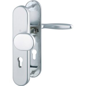 Schutzgarnitur - Schutzgarnitur Verona 86G/3331/3310/1510 Alu.F1 72mm 37-47mm HOPPE – Bild 1