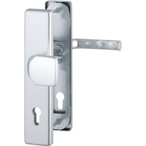 Schutzgarnitur - Schutzgarnitur London 61G/2221/2210/113 Alu.F1 92mm 67-77mm HOPPE – Bild 1