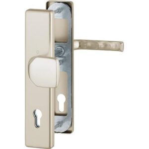 Schutzgarnitur - Schutzgarnitur London 61G/2221/2210/113 Alu.F2 92mm 67-77mm HOPPE – Bild 1