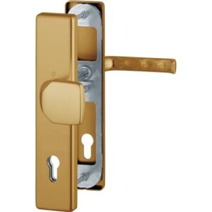 Schutzgarnitur - Schutzgarnitur London 61G/2221/2210/113 Alu.F4 92mm 67-77mm HOPPE – Bild 1