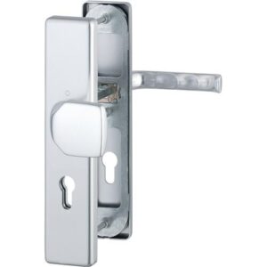 Schutzgarnitur - Schutzgarnitur London 61G/2221/2210/113 Alu.F1 72mm 37-47mm HOPPE – Bild 1