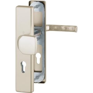 Schutzgarnitur - Schutzgarnitur London 61G/2221/2210/113 Alu.F2 72mm 37-47mm HOPPE – Bild 1