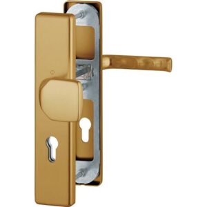Schutzgarnitur - Schutzgarnitur London 61G/2221/2210/113 Alu.F4 72mm 37-47mm HOPPE – Bild 1
