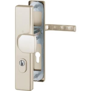 Schutzgarnitur - Schutzgarnitur London 61G/2222ZA/2210/113 Alu.F2 72mm 37-47mm HOPPE – Bild 1