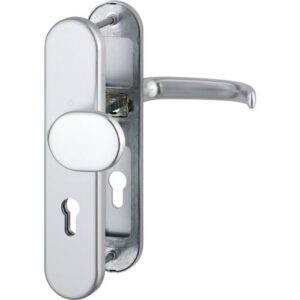 Schutzgarnitur - Schutzgarnitur San Fran.86G/3331/3310/1301 Alu.F1 72mm 37-47mm HOPPE – Bild 1