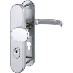 Schutzgarnitur - Schutzgarnitur San Fran.86G/3332ZA/3310/1301 Alu.F1 72mm 37-47mm HOPPE – Bild 1