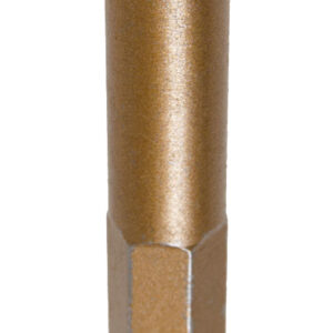 Diamanttrockenbohrer mit Wachsfüllung Projahn 6 Kantschaft - verschiedene Größen – Bild 1