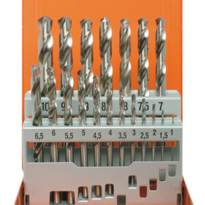 Bohrerkasette HSS-G ECO 1 - 10 mm Din 338 - 0,5mm steigend – Bild 1