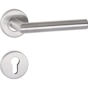 Feuerschutzgarnitur - FS-Garnitur NW-495-1 VA 61 D/D TS 40?58mm PZ rd DIN L/R TECWERK – Bild 1