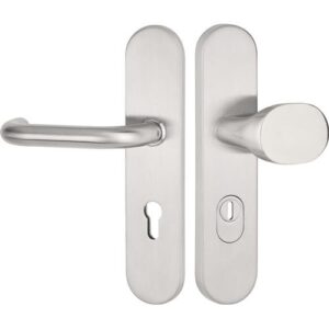 Tecwerk Schutzgarnitur - Schutzgarnitur NW-101-1 VA 72mm 36-53mm TECWERK – Bild 1